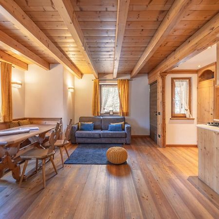 Vodo CadoreCiandolada Wellnessアパートメント エクステリア 写真