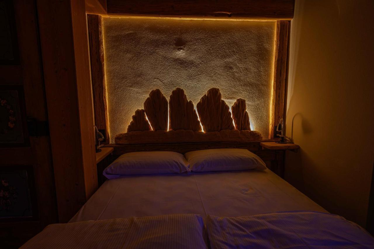 Vodo CadoreCiandolada Wellnessアパートメント エクステリア 写真