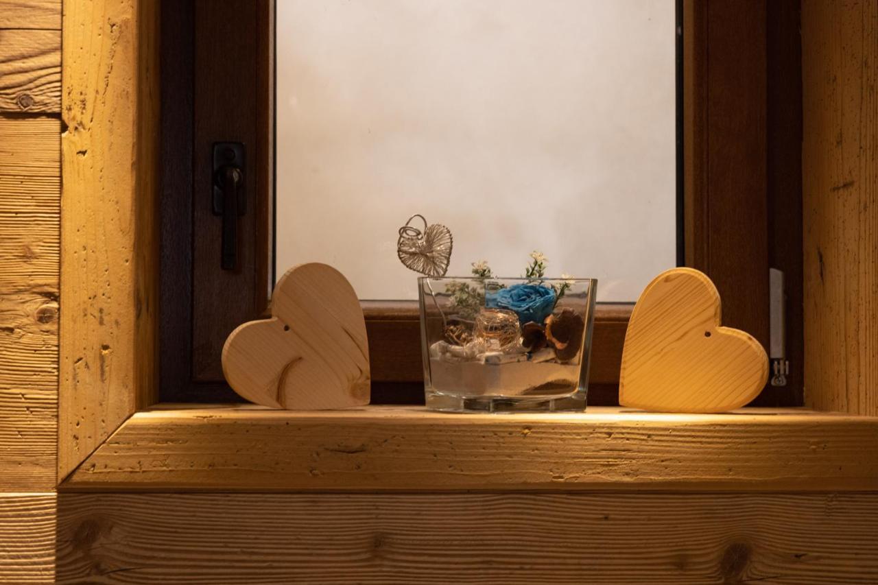Vodo CadoreCiandolada Wellnessアパートメント エクステリア 写真